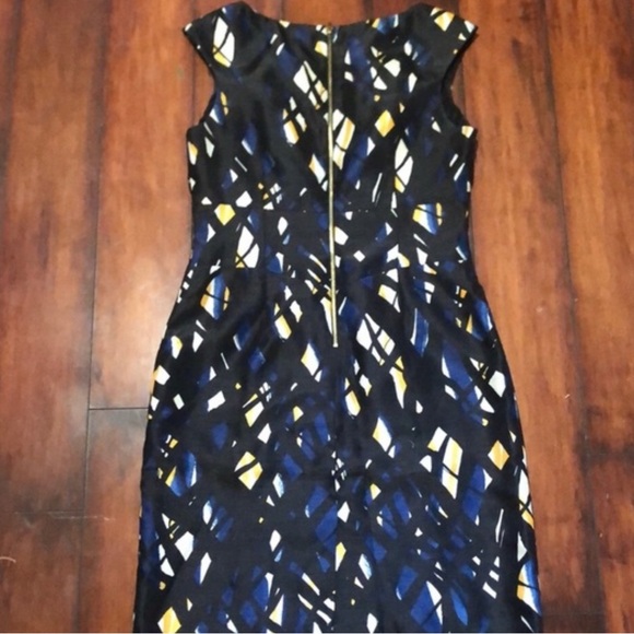 Tahari work dress size 2 - Picture 6 of 6